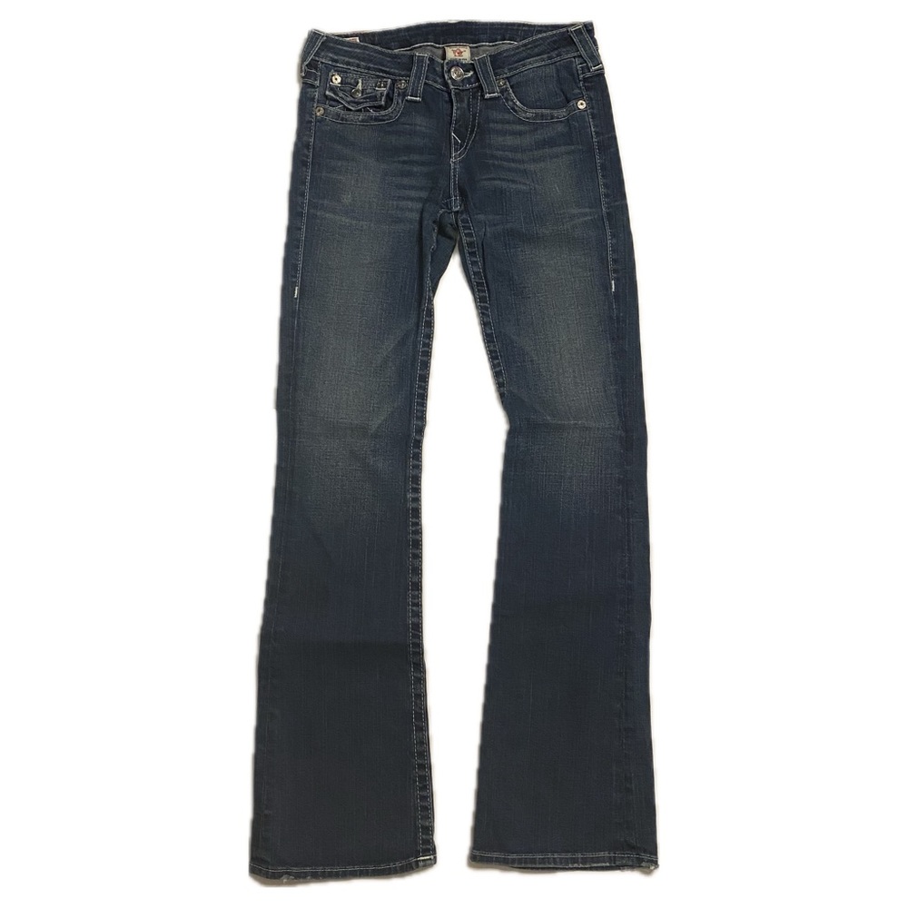 Vintage True Religion “Becky” Jeans *Smoke/pet free home